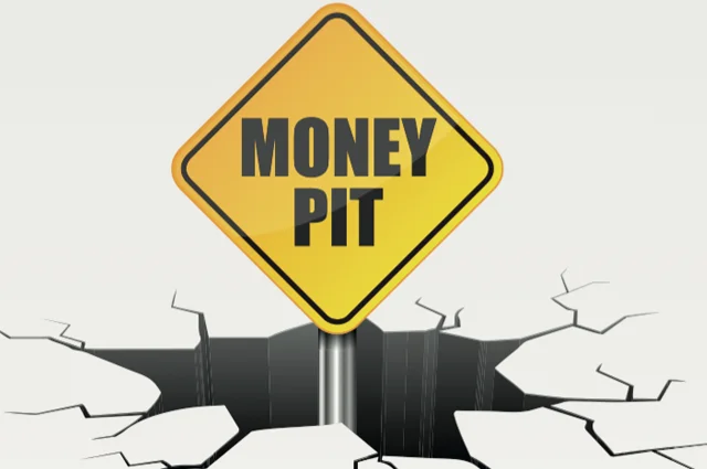 Money pit Money pit