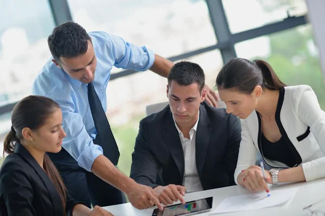 team reviewing data finding issues looking for resolutions team reviewing data finding issues looking for resolutions