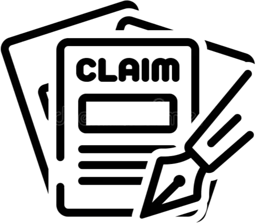 claim build services icon claim build services icon