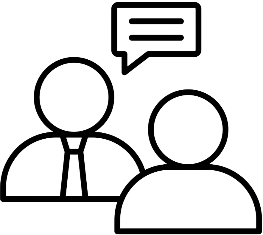 follow-up services icon follow-up services icon