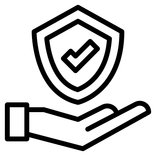insurance confirmation services icon insurance confirmation services icon