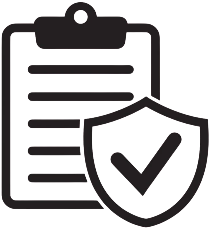 insurance policy services icon insurance policy services icon