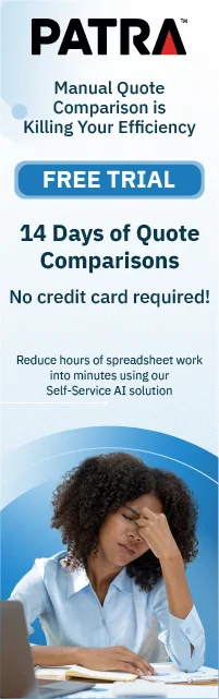 Self-Service FREE TRIAL! 14 Days of Quote Comparisons! No Credit Card Required! Click Here To Begin!