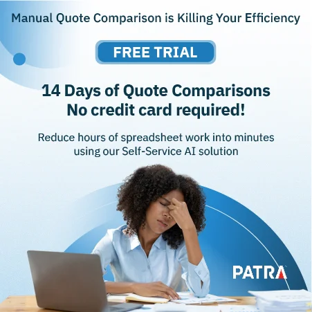 Self-Service FREE TRIAL! 14 Days of Quote Comparisons! No Credit Card Required! Click Here To Begin!