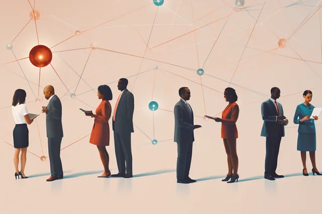 building partner networks