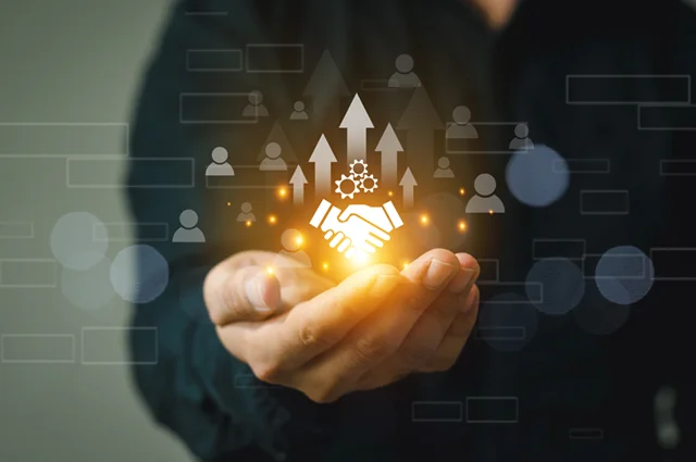 business collaboration matching growth strategies ecosystems and partnerships