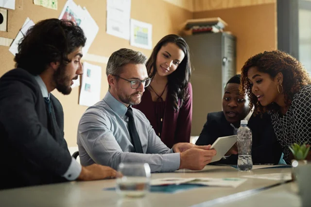 capacity and relationship development