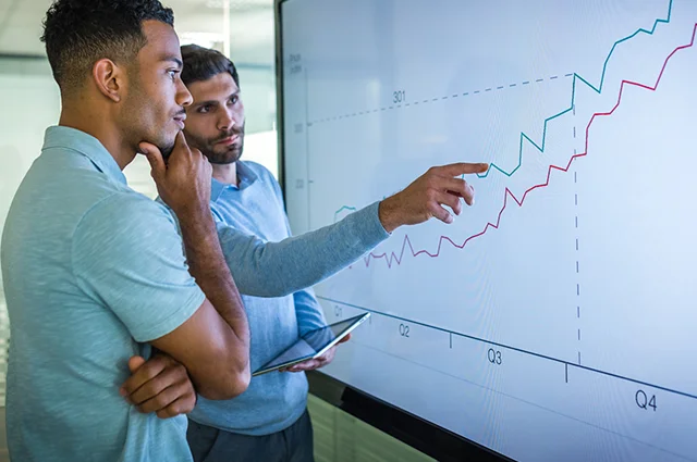 tracking operational costs and revenue