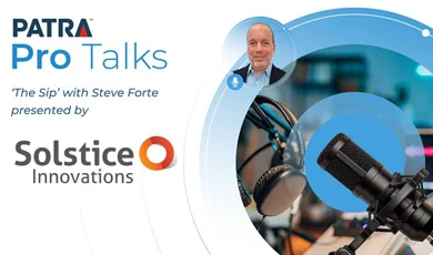 Patra’s AI processing insights on 'The SIP' podcast