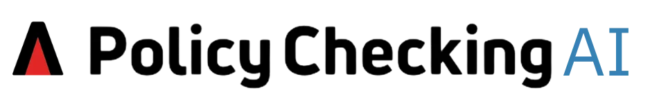 Logo for Patra's Policy Checking AI