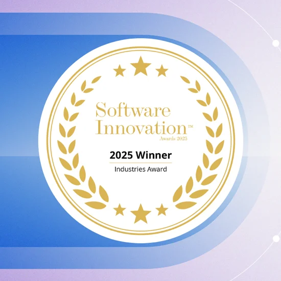 Patra AI wins ISG Award for Software Innovation Excellence