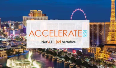 Accelerate 2026, Powered by NetVU