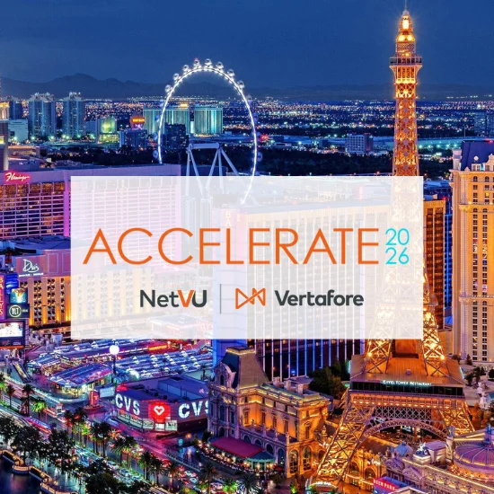 Accelerate 2026, Powered by NetVU