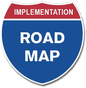 implementation roadmap title=
