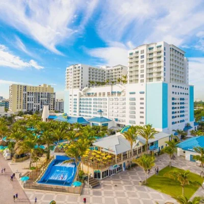 Margaritaville Hollywood Beach Resort