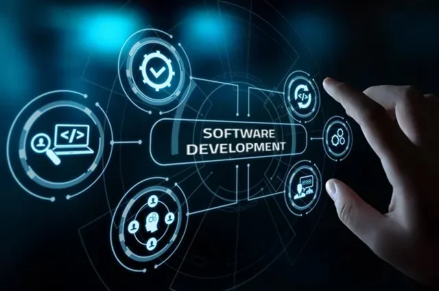 Custom software development Custom software development