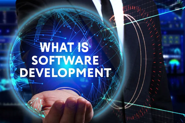 What is software development What is software development