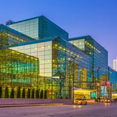 Javits Center
