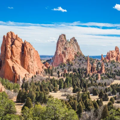 The Broadmoor, Colorado Springs, CO