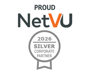 NetVU 2026 Silver Corporate Partner