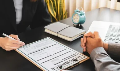 benefits eligibility interview and review