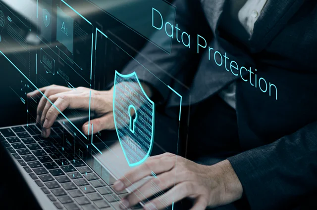 data security system shield protection verification