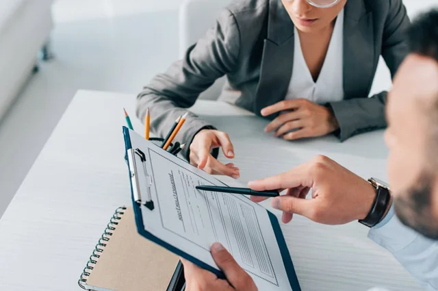 policy eligibility services review with administrator
