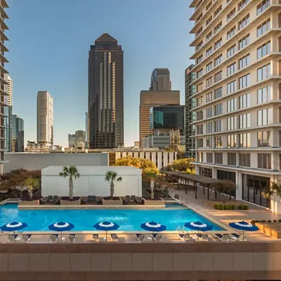 Fairmont Dallas, TX
