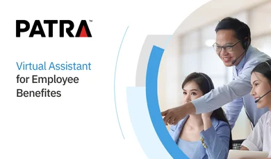 manager guiding colleagues during work