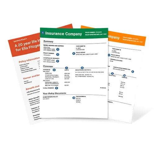 Insurance Documents