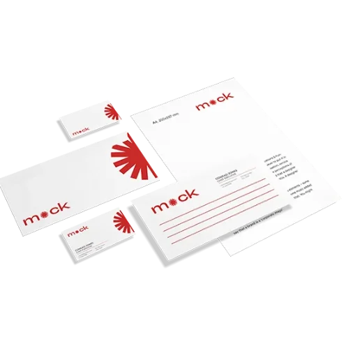 Branded Cards and Documents